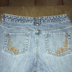Ana Capri Jeans size 26 or petite 4P